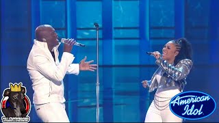 Jayna Elise & Seal Crazy Full Performance Top 3 Grand Final | American Idol 2024