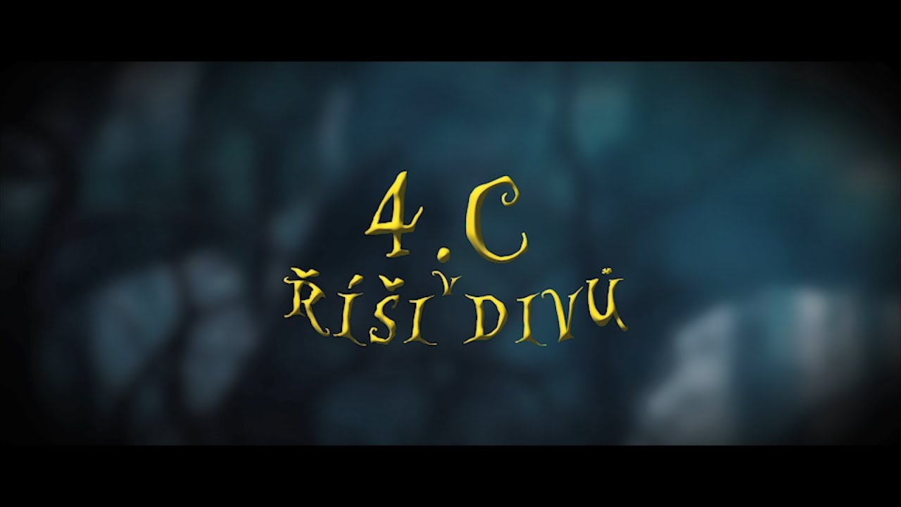 4.C Příbram (2017/2018) | Maturitní video