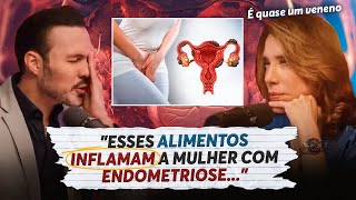 Importância da Suplementação (NUTRIÇÃO) para ENDOMETRIOSE - Corte do PodPeople