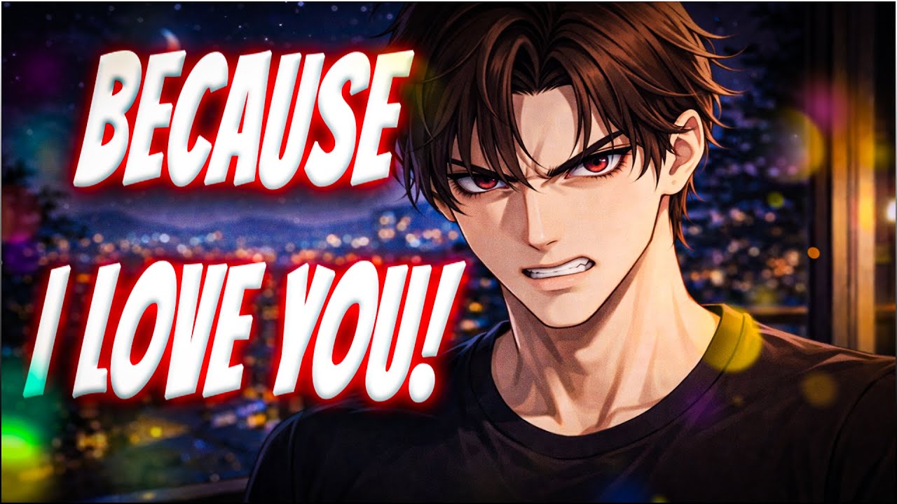 “I Lost Control Because I Love You” [M4A] [ASMR RP] [Best Friend Confession]