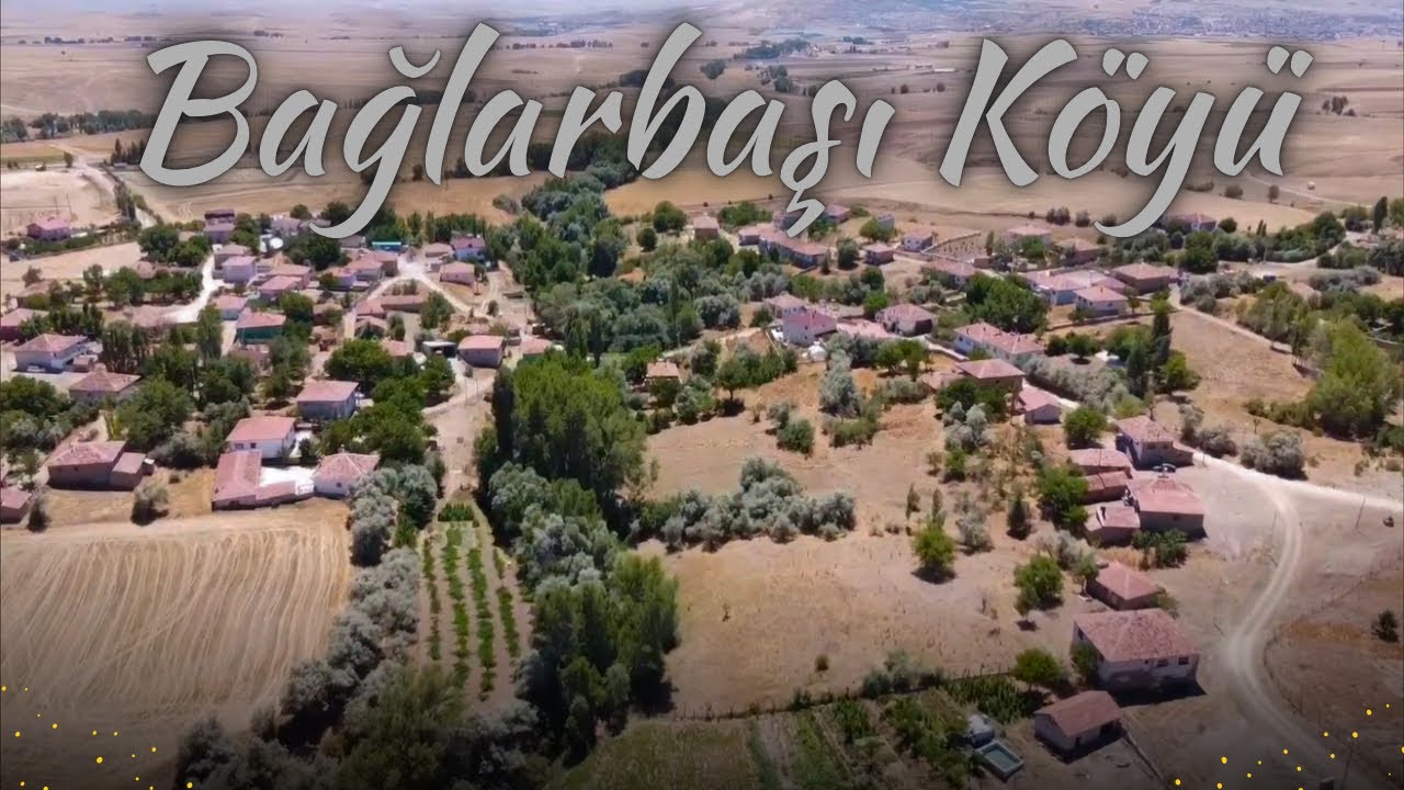 Bağlarbaşı köyü