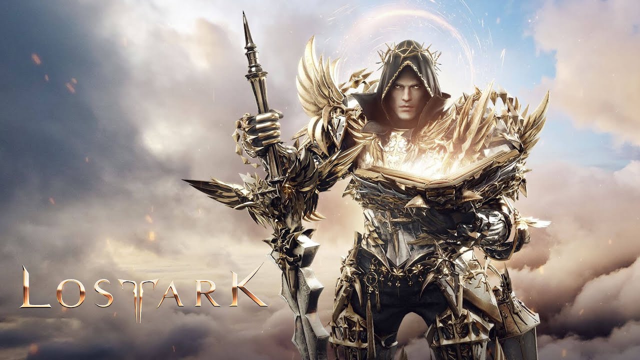 Lost Ark Early Access Launch Warrior/Paladin Leveling YouTube