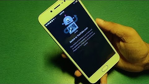 Vivo Mobile: How to switch to YouTube.com Problem? | switch to youtube.com vivo phone