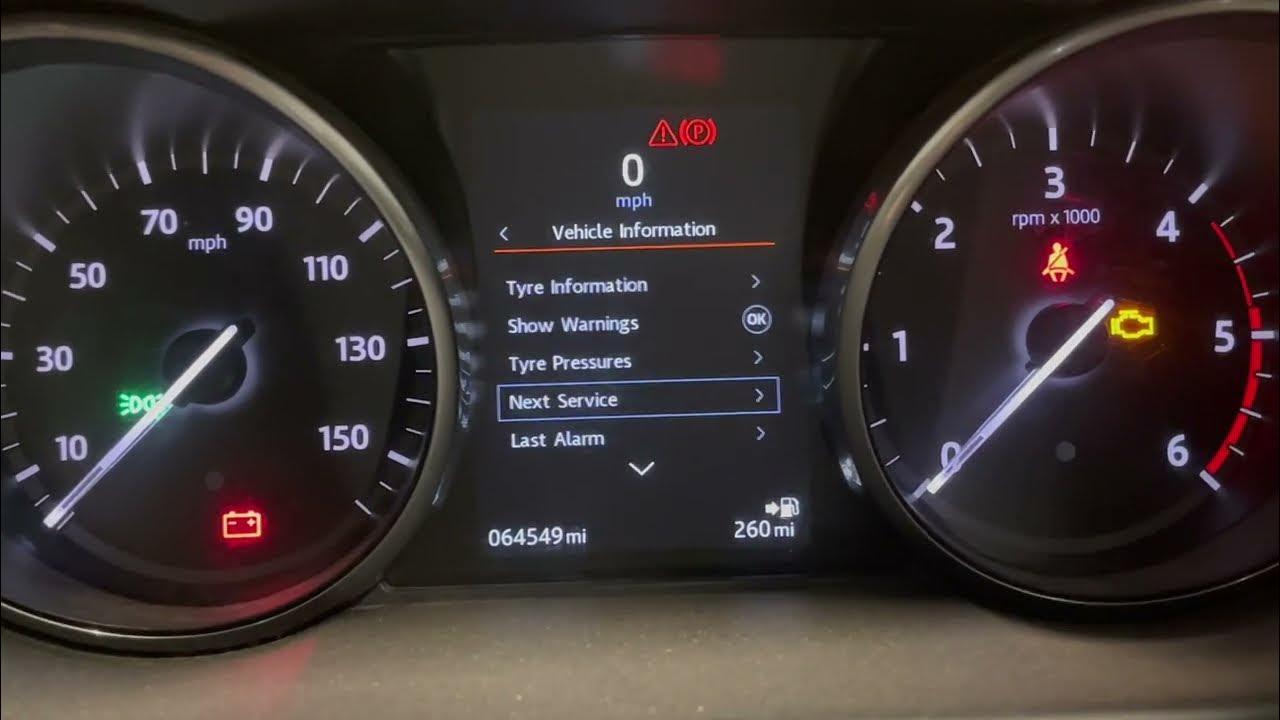 Land Rover Discovery Sport NOX Sensor Fault & Adblue/DPF Fault? P16A4