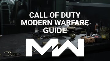 How To Disable Colorblind Mode Modern Warfare 2019