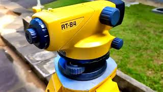 Why it is called an Auto Level?