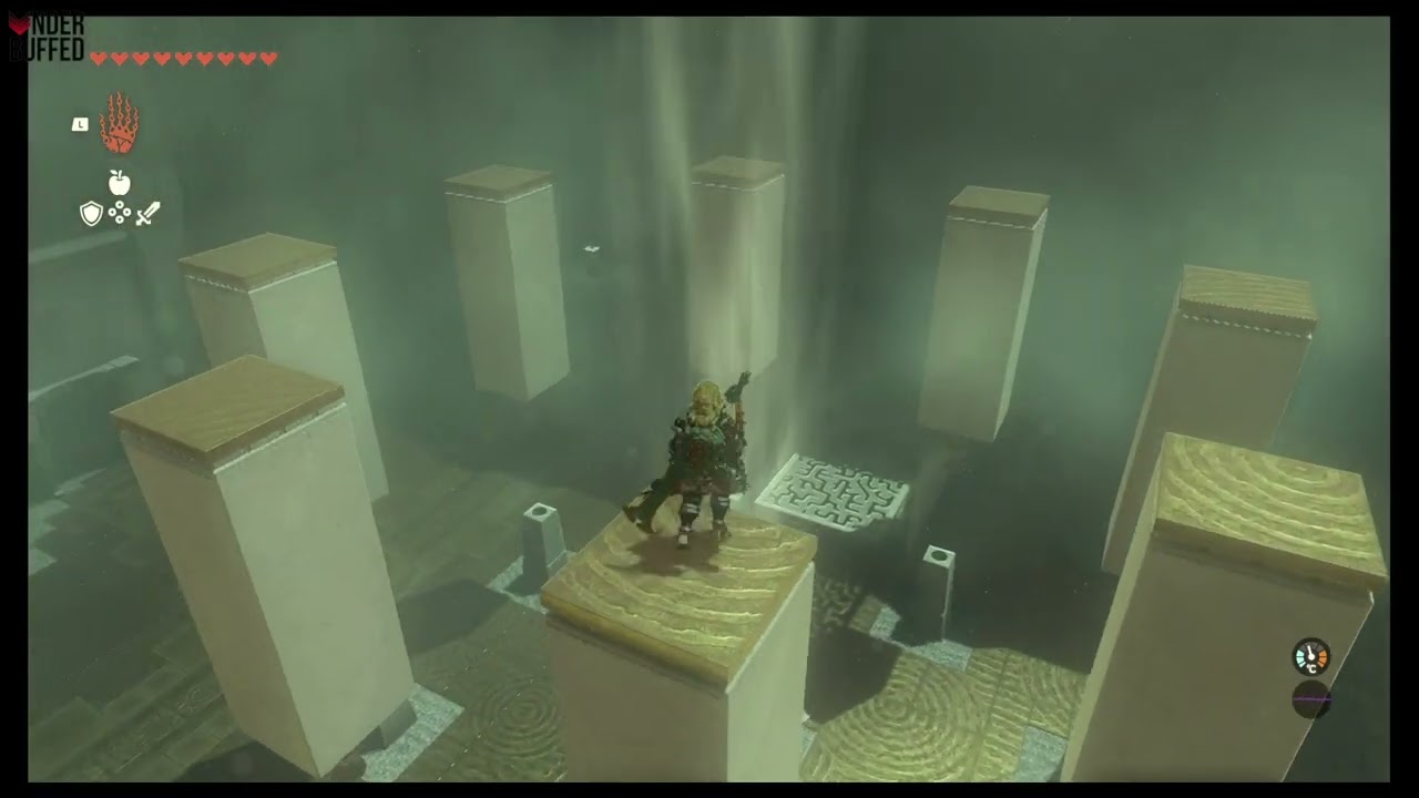 Gemimik Shrine (All Chests) - Tears of the Kingdom