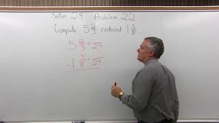 MTH 011: Section 2.9 Problem 22 - Mathematics with Dan Avedikian