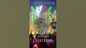 Thumbnail of Ice Ice Baby - Vanilla Ice - Let’s go! #vanillaice #90s #letsgo