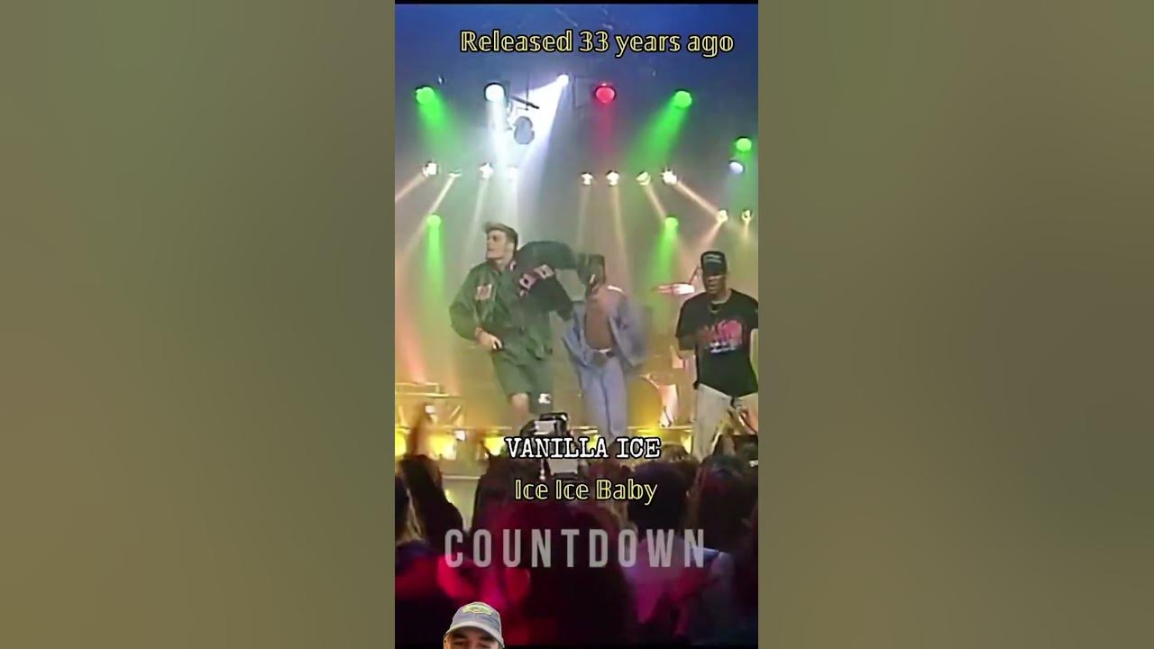 Ice Ice Baby - Vanilla Ice - Let’s go! #vanillaice #90s #letsgo Ice Ice Baby - Vanilla Ice - Let’s go! #vanillaice #90s #letsgo