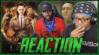 LOKI 1x1 | GLORIOUS PURPOSE | REACTION