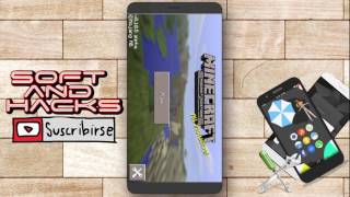 Descargar Minecraft Pocket Edition para android gratis ultima vesion Full Completa APK 2017 screenshot 4
