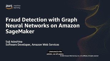Fraud Detection in Financial Transaction Networks with Amazon SageMaker