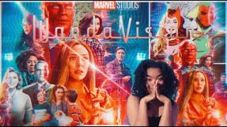 Marvel rant || How WandaVision and other marvel shows are slowly bringing in the young avengers