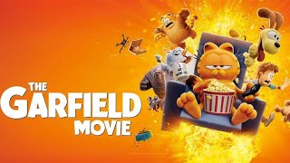 The Garfield Movie (2024) Movie || Chris Pratt, Samuel L. Jackson, || Review And Facts