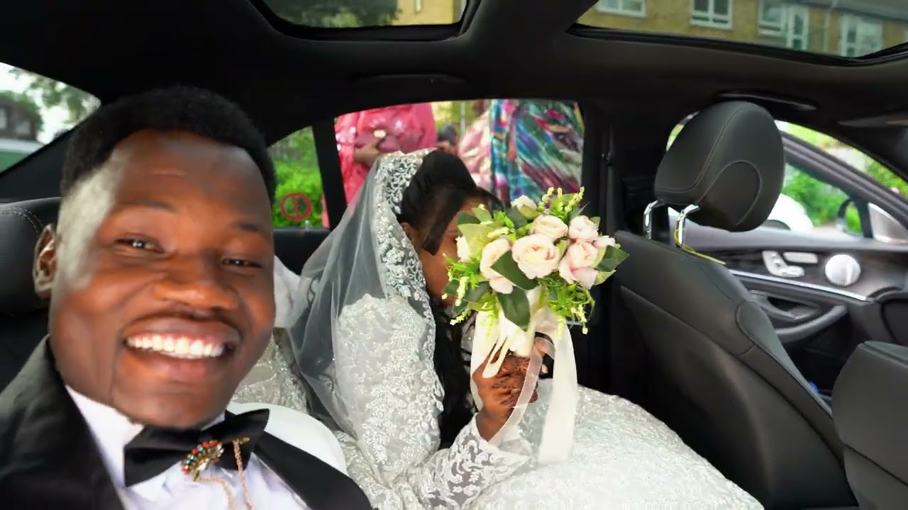 حفلة الزفاف سودانية لأستاذ عبدالناصر 9-6-2024 Leicester City