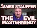 THE TRUE MASTERMIND BEHIND THE STAUFFER EMPIRE | DETAIL GEEK RIGHTLY CALLS OUT JAMES STAUFFER