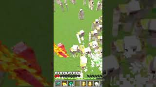 #minecraft like&amp; subscribe mance combine spear pvp