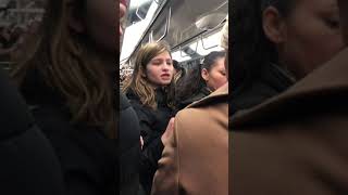 Pickpocket in Paris , January 2020! Caught in act part 1
