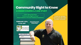 Right to Know Training