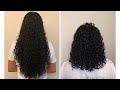 WATCH ME CUT MY 3b/c HAIR FROM WAIST LENGTH TO SHOULDER
