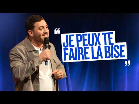 AMINE RADI - JE PEUX TE FAIRE LA BISE