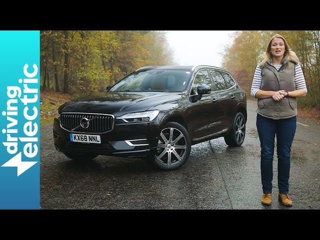 XC60 Twin Engine – DrivingElectric -