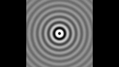 Dynamic Fresnel Wave Field Movie