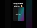 This UI Looks Unreal 😳 Holographic CSS Effect #trend