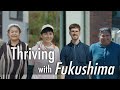 (30sec)Phát triển cùng Fukushima