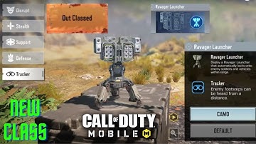 How to Get (Unlock) Ravager Launcher CODM- Out Classed Seasonal Event COD Mobile