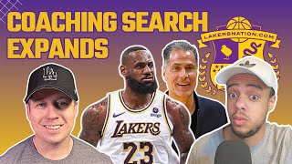 Lakers Coaching Update, Players To Keep, What Matters vs What Doesn't