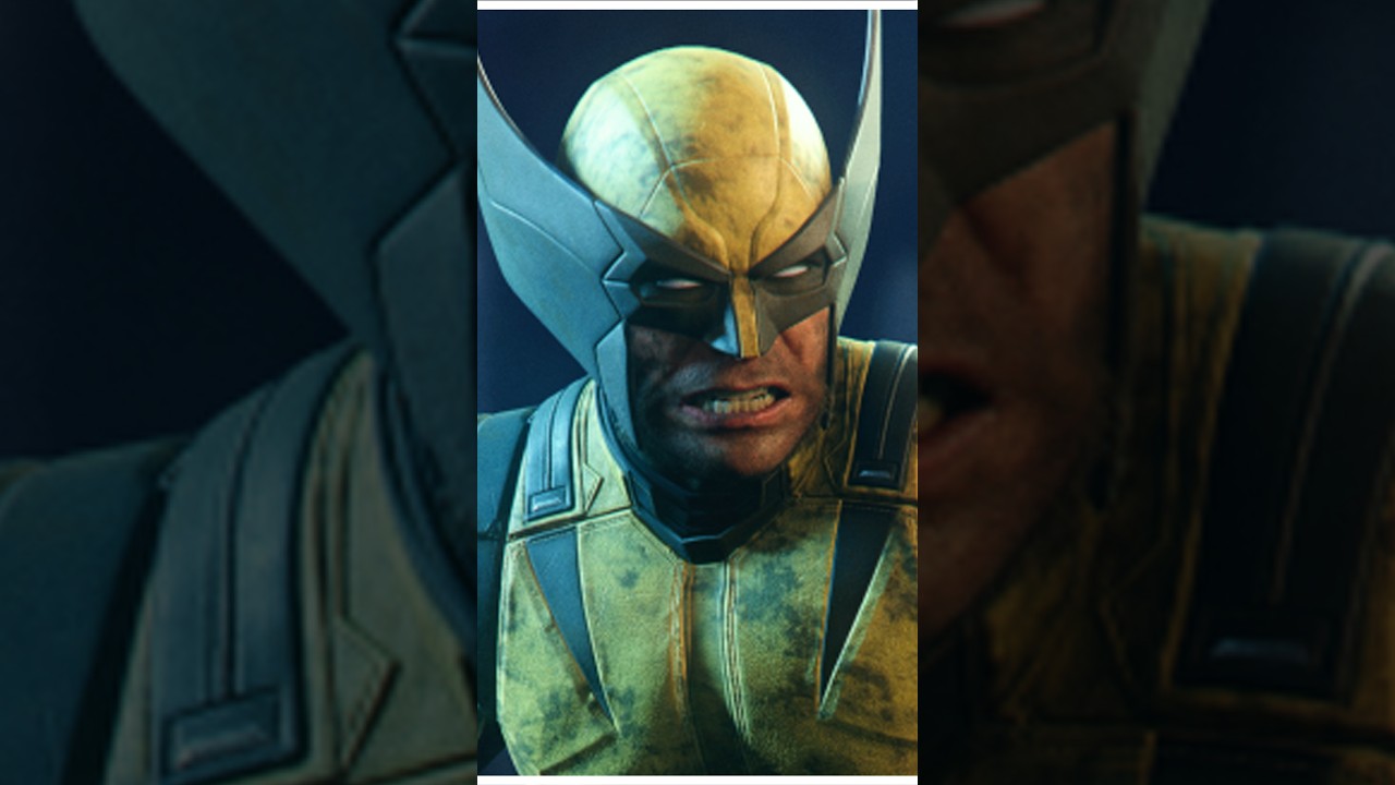 THAT WAS FOR ME TO DECIDE | MARVEL WOLVERINE
