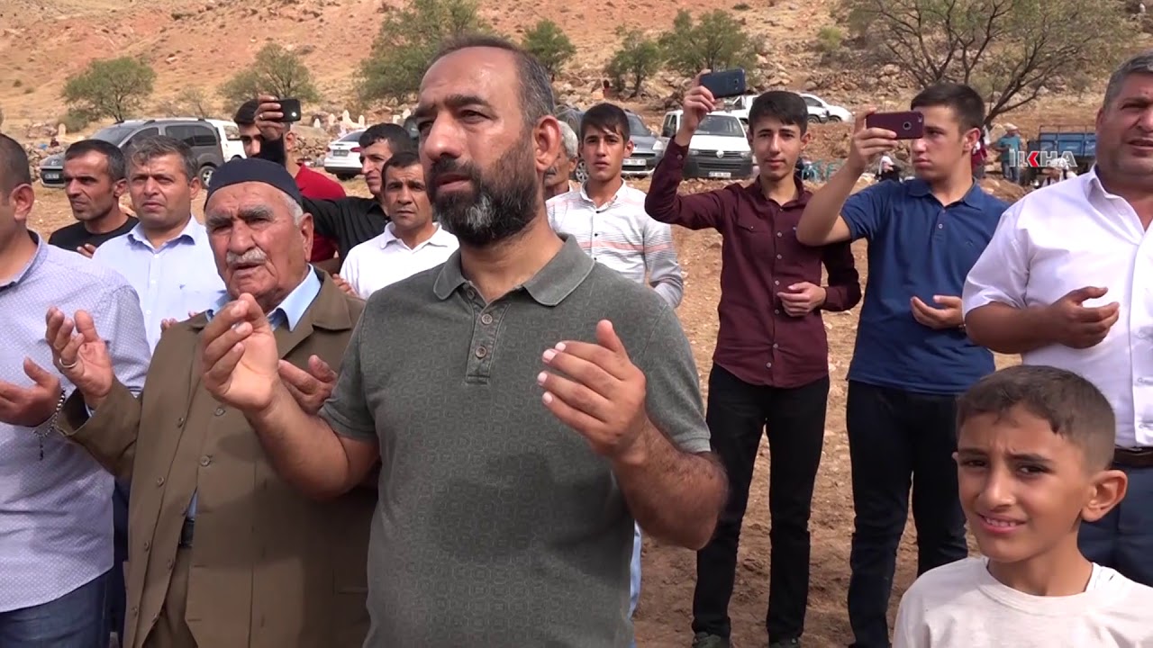 Yüzlerce kişi Şeyh Bubê Türbesi'ni ziyaret etti