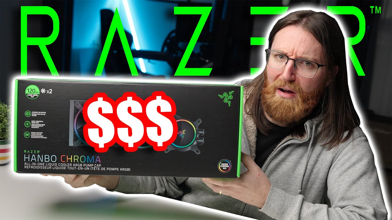 Razer STILL Selling This Cooler For INSANE MSRP - YouTube