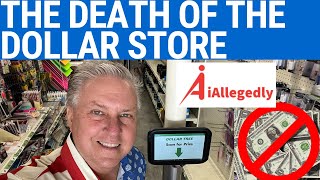 The Death of the Dollar Store