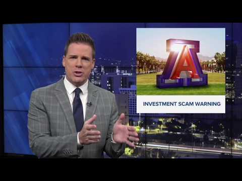 University of Arizona warns of new investment scammers
