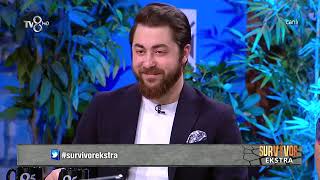 Adem Ya Da Turabi̇ Şampi̇yon-Survi̇vor 2018 Ekstra