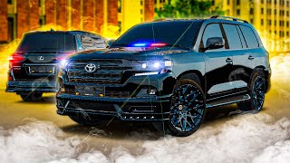 видео: ЛЕКСУС БОЛЬШЕ НЕ НУЖЕН! СТРОГИЙ КРУЗАК НА СТИЛЕ! ПОЛНЫЙ ТЮНИНГ TOYOTA LAND CRUISER 200!( Radmir RP ) картинка: ЛЕКСУС БОЛЬШЕ НЕ НУЖЕН! СТРОГИЙ КРУЗАК НА СТИЛЕ! ПОЛНЫЙ ТЮНИНГ TOYOTA LAND CRUISER 200!( Radmir RP )