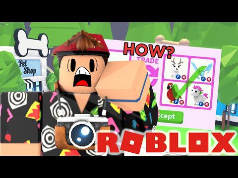 The Worst Roblox Family Op Trade Roblox Adopt Me Ep1 Youtube - roblox ep1