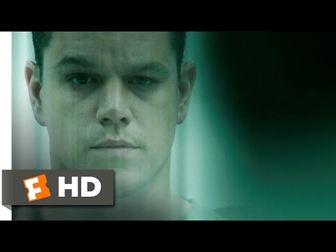 The Bourne Ultimatum (8/9) Movie CLIP - Bourne's B...
