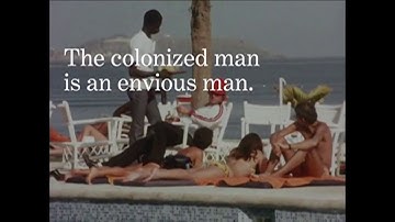"The colonized man is an envious man" (Frantz Fanon, The Wretched of The Earth. )