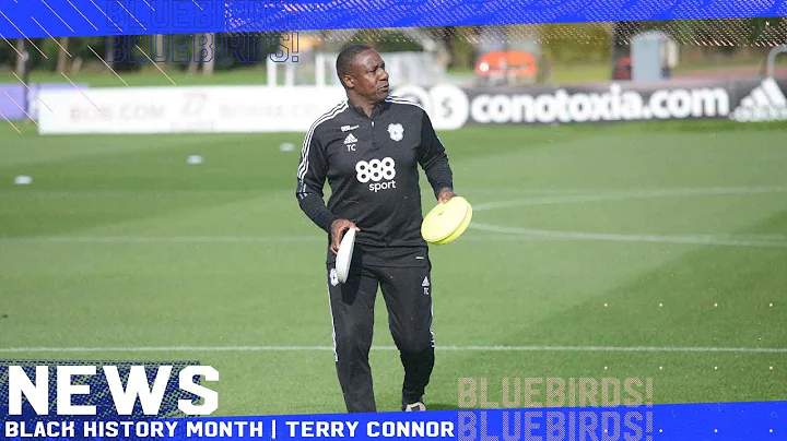 BLACK HISTORY MONTH 2021 | TERRY CONNOR'S STORY