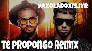 Te Propongo Remix (Mastering) - Randy Nota Loca ft. Anuell AA (Preview 5) | @AkolaDoxisJyRPeru