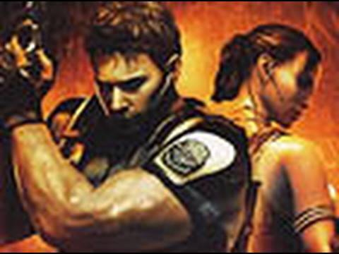 Classic Game Room HD - RESIDENT EVIL 5 review