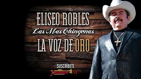 Eliseo Robles - Las Mas Chingonas (Playlist Oficial)