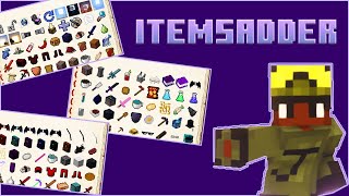 [Plugin ItemsAdder Tutorial en español] #minecraft 1.18.X - 1.19.X