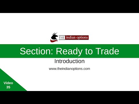 Section Ready to Trade Introduction Video