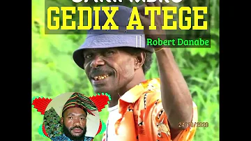 SAKII MERO _ GEDIX ATEGE ft ROBERT DANABE PNG music 2024