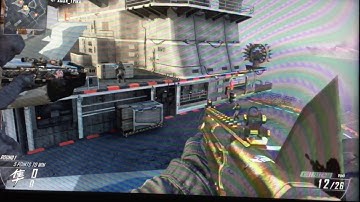 Black ops 2 (Trickshot) with Friends